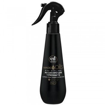 Лосьон-спрей для термозащиты CD 5 Magic Oils 200мл